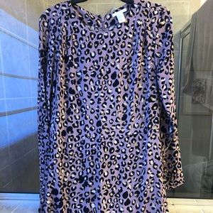 Mini dress